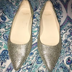 Cole Haan Flats